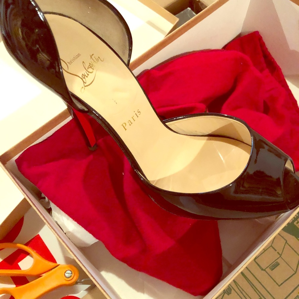 CL Red Bottom heels